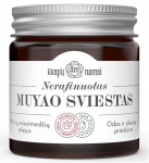 KN ekologi&scaron;kas nilinių sviestmedžių (Muyao) aliejus, 50 g