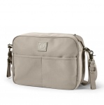 Elodie Details vystymo krep&scaron;ys Crossbody Moonshell, smėlio spalvos