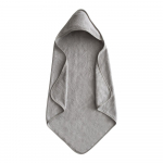 Mushie rank&scaron;luostis su gobtuvu Gray, pilkas