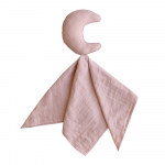 Mushie migdukas Moon Primrose, rausvas