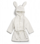 Elodie Details chalatas Vanilla White, baltas
