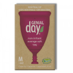 Genial Day menstruacinė taurelė Medium