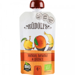RŪDOLFS ekologi&scaron;ka mangų, bananų ir svarainių tyrelė