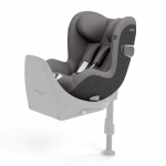Cybex autokėdutė Sirona T i-Size Mirage Grey, pilka