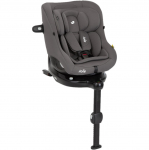 Joie autokėdutė i-Pivot 360 (40-105cm) Thunder, pilkas