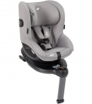 Joie autokėdutė i-Spin 360 E (61-105cm) Grey Flannel, pilka