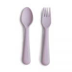 Mushie &scaron;auk&scaron;telis ir &scaron;akutė Soft Lilac, alyvinė
