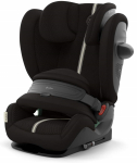 Cybex autokėdutė Pallas G2 76-150cm PLUS Moon Black, juoda