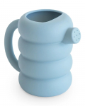 Mushie silikoninis laistytuvas French Blue, melsvas