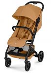 Cybex vežimėlis Beezy Cinnamon Yellow, geltonas