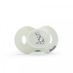 Elodie Details čiulptukas Darling Dalmatians, baltas