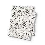 Elodie Details bambukinis muslino pledukas Dalmatian Dots
