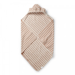 Elodie Details rank&scaron;luostis su gobtuvu Candy Stripes, rausvas