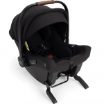 Autokėdutė Nuna PIPA URBN 40-75cm Caviar, juoda