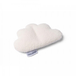Doomoo GOTS sertifikuota &scaron;ildanti pagalvėlė Snoogy Cloudy White