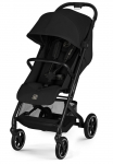 Cybex vežimėlis Beezy Magic Black, juodas