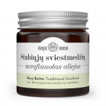 KN ekologi&scaron;kas sviestmedžių (taukmedžių) aliejus, tradicinio gamybos būdo, 50 g
