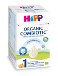 BIO HiPP 1 Combiotic pradinio maitinimo pieno mi&scaron;inys kūdikiams nuo gimimo, 800 g