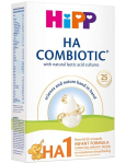 HiPP HA1 Combiotic specialios medicininės paskirties pradinio maitinimo pieno mi&scaron;inys i&scaron; baltymų hidrolizato kūdikiams nuo gimimo, 350 g