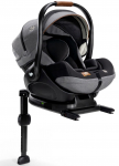 Autokėdutė Joie I-Level (40-85cm) Signature Carbon (su baze), juoda-pilka