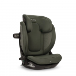 Nuna autokėdutė AACE LX 100-150cm, Forest, žalia