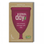 Genial Day menstruacinė taurelė Large