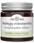 KN ekologi&scaron;kas sviestmedžių (taukmedžių) aliejus, tradicinio gamybos būdo, 90 g