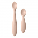 BIBS &scaron;auk&scaron;teliai Blush, 2 vnt, rausvi