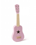 Kid's Concept vaiki&scaron;ka gitara Dark Pink, rožinė