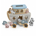 Polar B formų derinimo žaidimas Noah&rsquo;s Ark