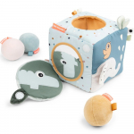 Done by Deer sensorinis veiklos kubas Discovery Cube - Deer Friends