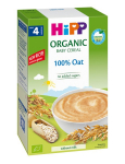 HiPP ekologi&scaron;ka avižų ko&scaron;ė (be pieno), nuo 4 mėn., 200 g