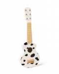 Kid's Concept vaiki&scaron;ka gitara Black White, balta