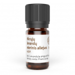 KN levandų eterinis aliejus (tikrųjų), 5 ml (augintų A.O.P. Provansas)