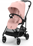 Cybex vežimėlis Melio Carbon Candy Pink, rausvas