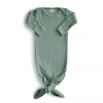 Mushie briaunotas &scaron;liaužtinukas su mazgu Roman Green, žalsvas