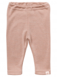 Engel ekologi&scaron;kos merino vilnos ir &scaron;ilko vaiki&scaron;kos tamprės - leginsai Dusty Rose, rausvos