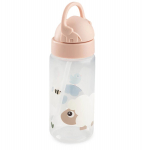 Done by Deer gertuvė su &scaron;iaudeliu Tiny Farm, 350ml, rausva