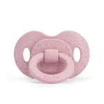 Elodie Details bambukinis čiulptukas Candy Pink, rožinis