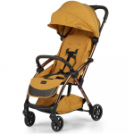 Vežimėlis Leclerc INFLUENCER AIR Golden Mustard, rudas