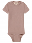 Engel ekologi&scaron;kos merino vilnos ir &scaron;ilko smėlinukas (bodukas) Dusty Rose, rausvas