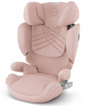 Cybex autokėdutė Solution T i-Fix 100-150cm, PLUS Peach Pink, rožinė