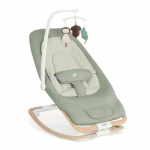 Joie gultukas Dreamer Strata Mist Wood, žalias