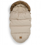 Elodie Details vežimėlio miegmai&scaron;is (vokelis) Pure Khaki, chaki spalvos