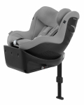 Cybex autokėdutė Sirona Gi i-Size PLUS Stone Grey, pilka