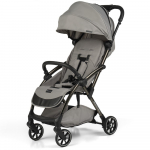 Vežimėlis Leclerc INFLUENCER AIR Violet Grey, pilka