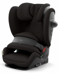 Cybex autokėdutė Pallas G2 76-150cm Magic Black, juoda