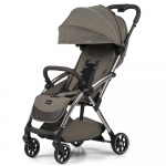 Vežimėlis Leclerc INFLUENCER AIR Olive Green, žalsva