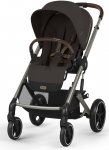 Cybex vežimėlis Balios S LUX TPE Chocolate Brown, rudas