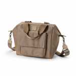 Elodie Details mamos rankinė Wide Frame Pure Khaki, chaki spalvos